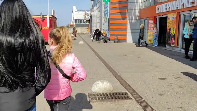 Уезжаем домой/Пока Харьков/ Как быстро пролетели дни? смотреть онлайн