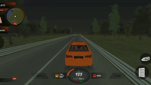 ОБЗОР+ТЕСТ-ДРАЙВ ACURA TSX НА BLACK RUSSIA RP!!!! смотреть онлайн