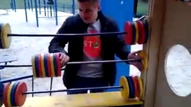 Бугор - Удлинение пальцев смотреть онлайн