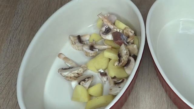Когда нет времени стоять у плиты. Быстрый и дешевый рецепт вкусного ужина из простых продуктов.