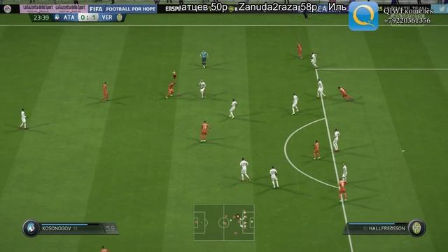 FIFA 15 ПРОХОЖДЕНИЕ | КАРЬЕРА ЗА ИГРОКА [Xbox One] #7 смотреть онлайн