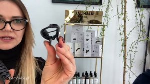 Balmain Paris Hair Couture klamerki do włosów prezentacja PINCE A CHEVEUX