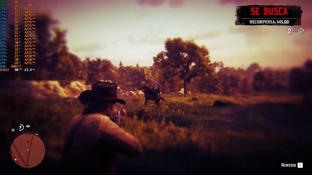 Red Dead Redemption 2 GTX 1650 LAPTOP/LENOVO IDEAPAD GAMING 3 смотреть онлайн