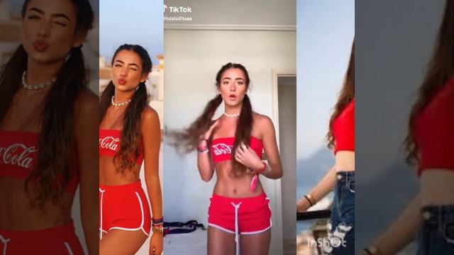 Lola Lolita V.S ignacia antonia🔥/batalla de tik tokers| IAM BETSX