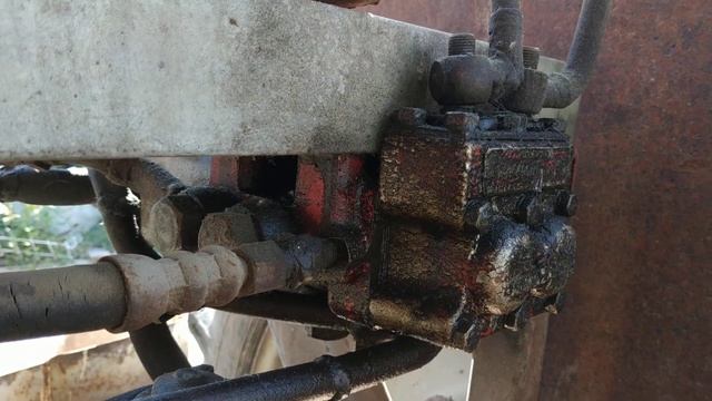 Подключение 2 распределителей на тракторе Т 25 смотреть онлайн