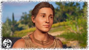 Assassins Creed: Odyssey* #100. Беглец