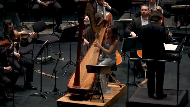 François Boieldieu. Concierto para arpa en do mayor, op.77 (1801) смотреть онлайн