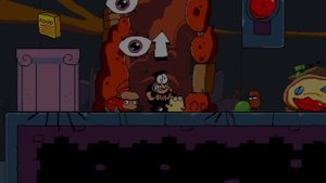 Pizza Tower Lap 4 Funny Moments 5