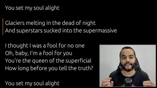 Muse's most powerful love song or toxic relationship? | Supermassive Black Hole | Song Meanings #12 смотреть онлайн