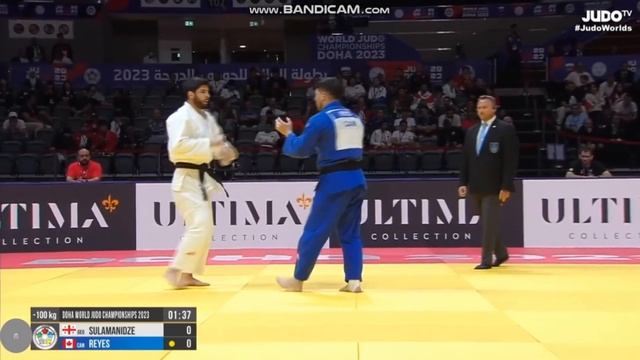 repechage SULAMANIDZE ILIA vs REYES KYLE смотреть онлайн