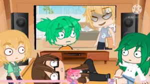 ~Bkdk parents react to "I Wrote Your Name In My Death Note"//Gachaclub//Mha/Bnha~