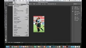 PHOTOSHOP - How To Change Image Size in Photoshop in 60 seconds