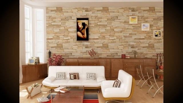 Облицовка стен декоративным камнем. Отделка стен декоративным камнем Примеры. смотреть онлайн