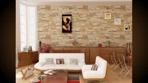 Облицовка стен декоративным камнем. Отделка стен декоративным камнем Примеры.