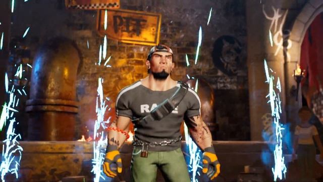 WWE 2K Battlegrounds ➤ ЛетсПлей Первый взгляд (мини Обзор) смотреть онлайн