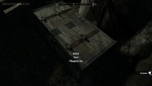 Wraithwalker Ep1: A Dark Destiny |Skyrim modded 2024| смотреть онлайн