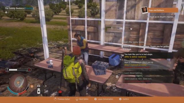 State of Decay 2 - Let's play Episode 29 - Meagher Valley смотреть онлайн
