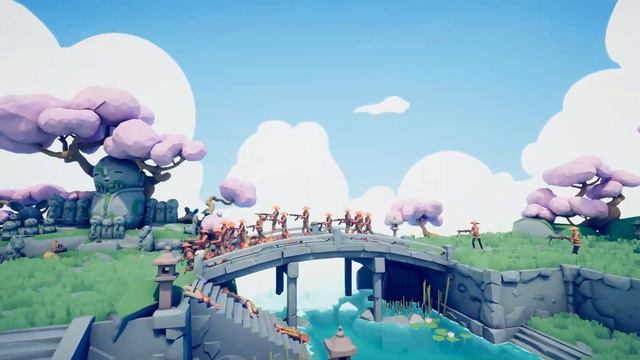 TABS New VIETNAM WAR Armies!? - Totally Accurate Battle Simulator: Unit Customizer New Update смотреть онлайн