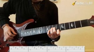 Still loving you - Scorpions / Разбор На Гитаре. Как Играть? I GuitarForAll