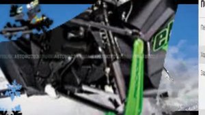 Arctic Cat ZR6000 El Tigre - спортивный снегоход