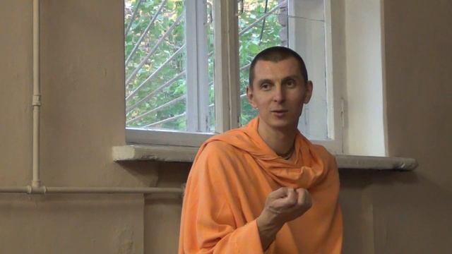 История Рагхуна́тха Да́са Госва́ми ,спутника Господа Чайтаньи.(3) смотреть онлайн