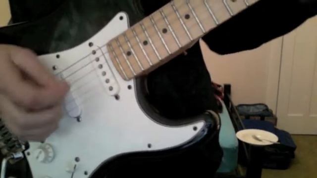 Lace Sensor vs Alnico V смотреть онлайн