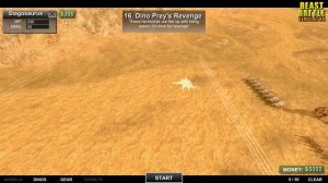 ДИНОЗАВР ТИРЕКС - САМЫЙ КЛАССНЫЙ СИМУЛЯТОР ДИНОЗАВРОВ Beast Battle Simulator