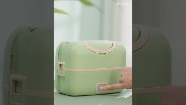 Xiaomi Liren Portable Cooking Electric Lunch Box.