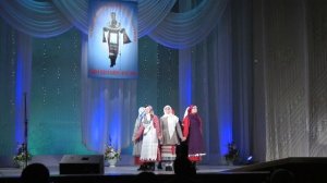 УДМУРТСКИЕ НАЦИОНАЛЬНЫЕ КОСТЮМЫ