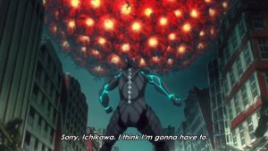 Kafka Identity Revealed - Kaiju No.8