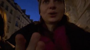 Paris Vlog. День 1: Варшава-Париж, апартаменты, Эйфелева башня