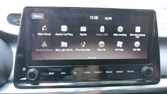 Lắp Màn KIA K3 Premium 10.5 inch Lên KIA CERATO смотреть онлайн