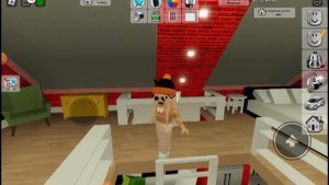Скин Lisa rbx. Показываю коды. Roblox  Brookhaven.