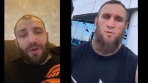 ВСТРЕЧА Ильяса Якубова и Максима Дивнича за МКАДом! Шлеменко наехал на своего СОСЕДА.