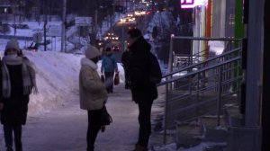 Быстрое знакомство на улице