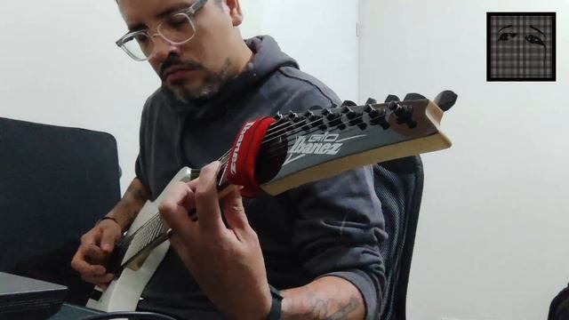 Deftones - Ohms Guitar Cover смотреть онлайн