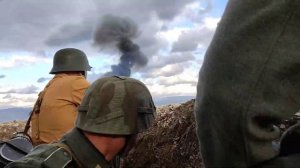 КВИФ 2021. Реконструкция боя 1944 за Севастополь
