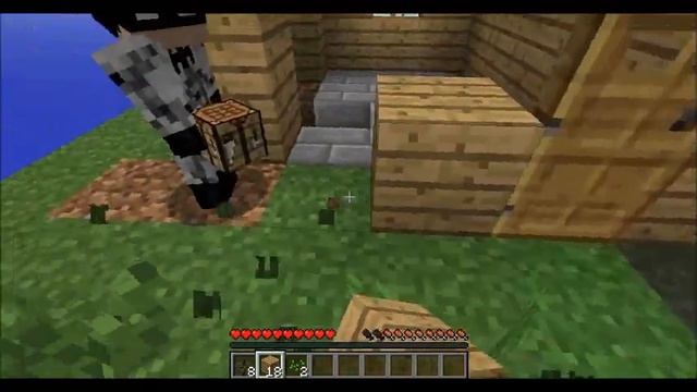 Minecraft Custom Map: Chunk Error 404 Part: 1 смотреть онлайн