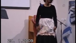 Еврейская шуточная песня «Варнычки»