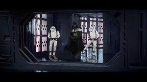 Танцы с Дарт Вейдером "Star Wars"