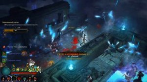 Топ Билд Некромант • Трупное Копье Мора - Diablo 3 RoS • Nintendo Switch