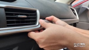 Mazda 3 | Axela Center Console Removal
