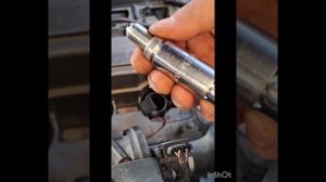 #БМВ Е46 замена свечей и очищаем мембрану #рекомендации #бмв