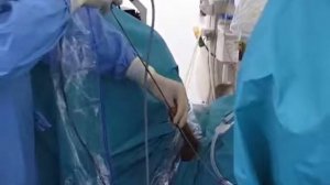 Процедура с жестким уретроскопом Rigid Ureteroscopy Procedure