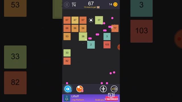 Bricks vs balls breaker games ????? смотреть онлайн