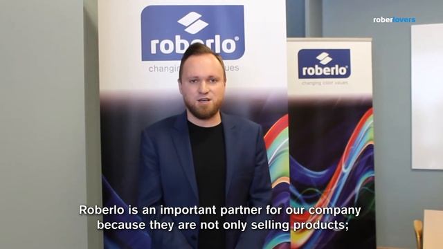 Roberlovers: Piotr Sarna - Poland смотреть онлайн