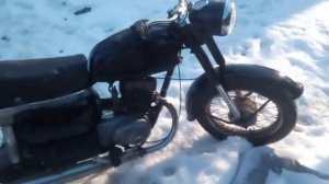 Восход 2 с двигателем 3м