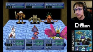 Courage Is All We Needed! | Digimon World 2 Alternative