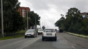 Город детства Фокино часть1