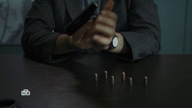 Напарники. Сериал НТВ